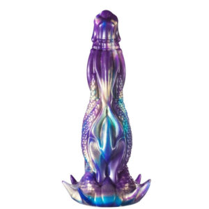 Gode Screamer – érzéki puritán vibrátor 20 cm hosszú