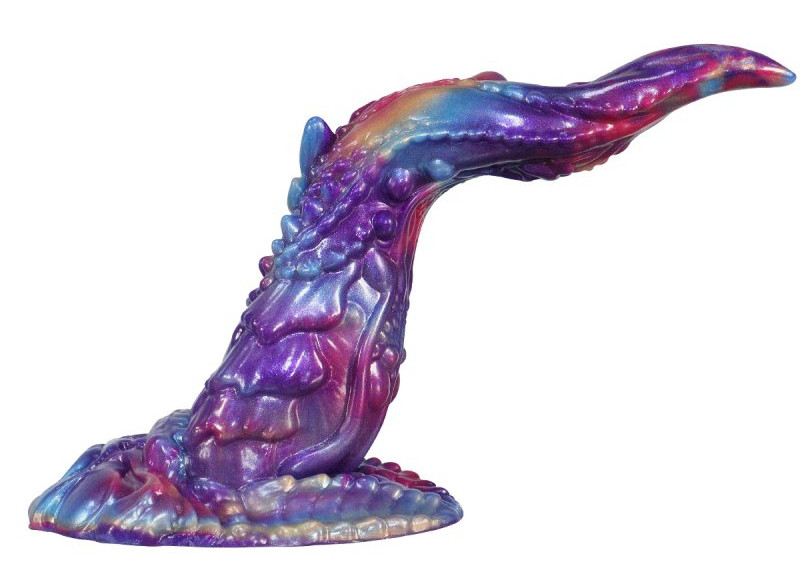Gode Poisontong – prémium érzéki felnőtt játékszer 20 cm - Image 2