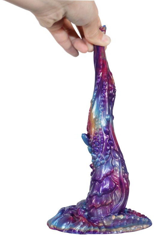 Gode Poisontong – prémium érzéki felnőtt játékszer 20 cm - Image 5