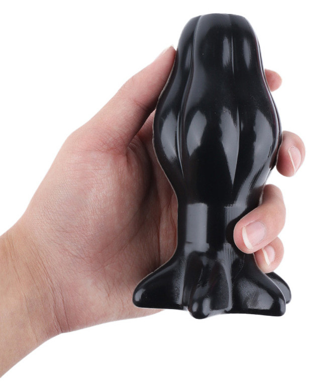 Starass Black XL – prémium tágító dugó 12 x 7 cm - Image 3