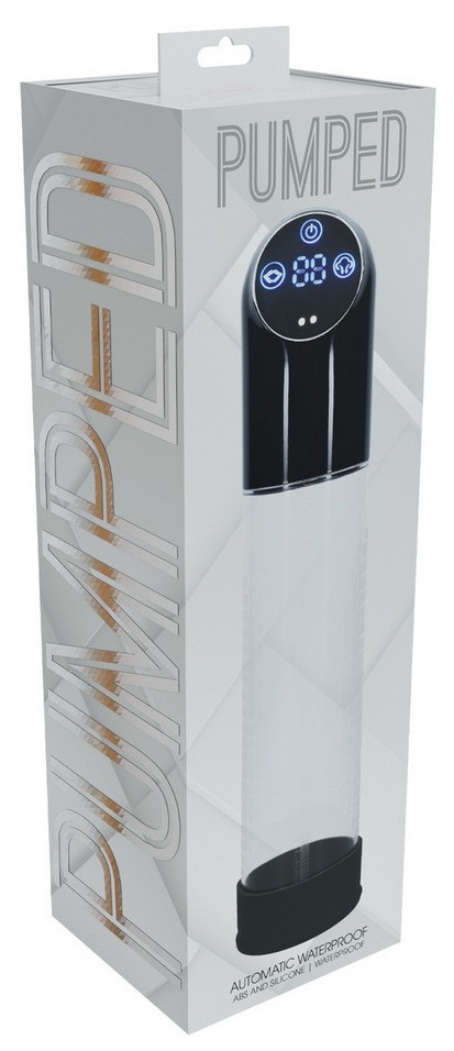 Autovac – automatikus péniszpumpa prémium élményhez - Image 2