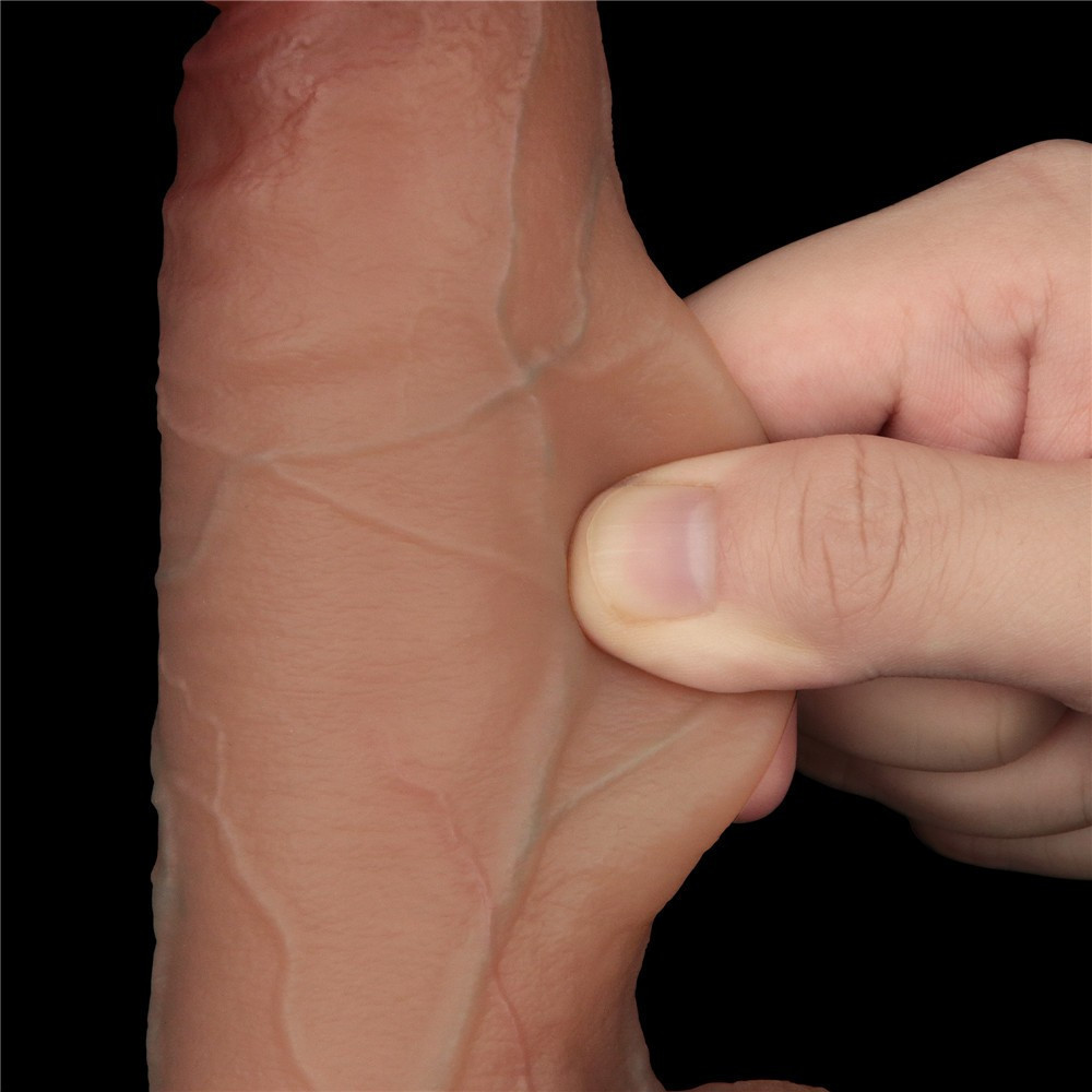 SLIDYSKIN PRO – élethű dildó prémium minőségben - Image 4