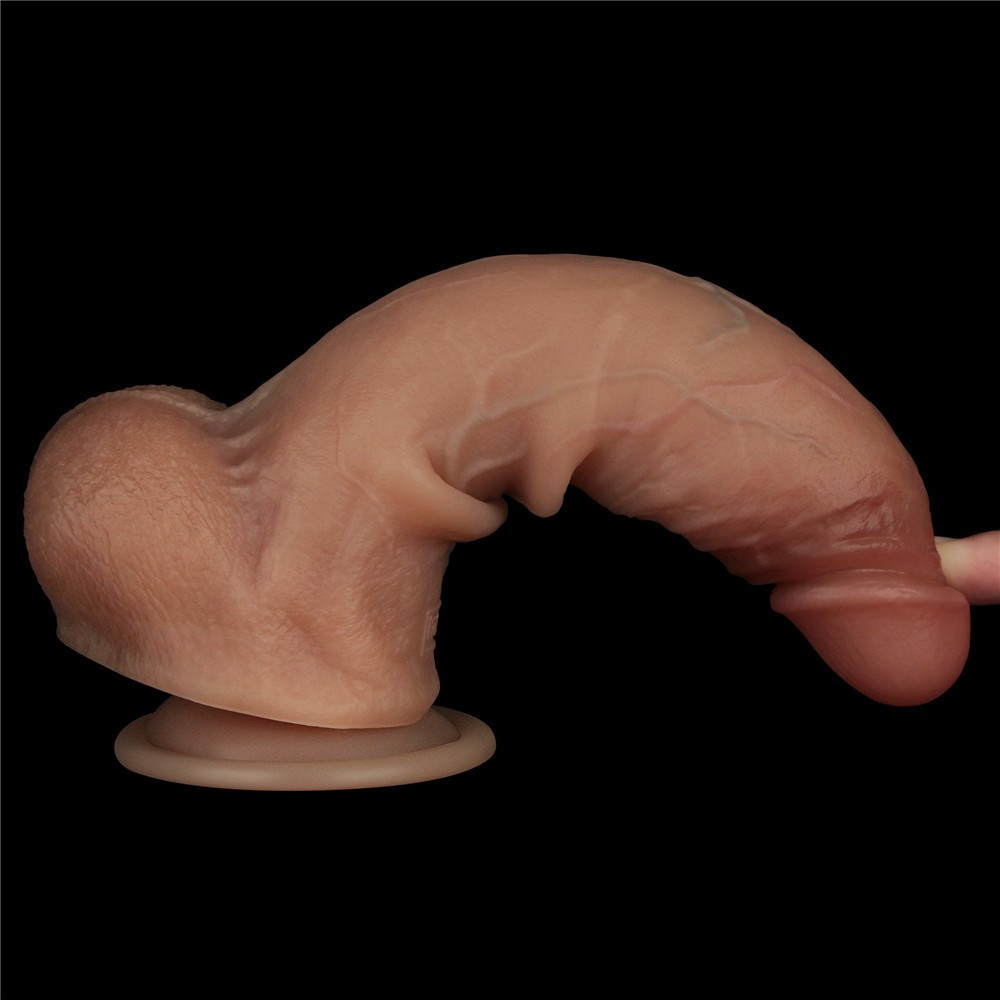 SLIDYSKIN PRO – élethű dildó prémium minőségben - Image 6