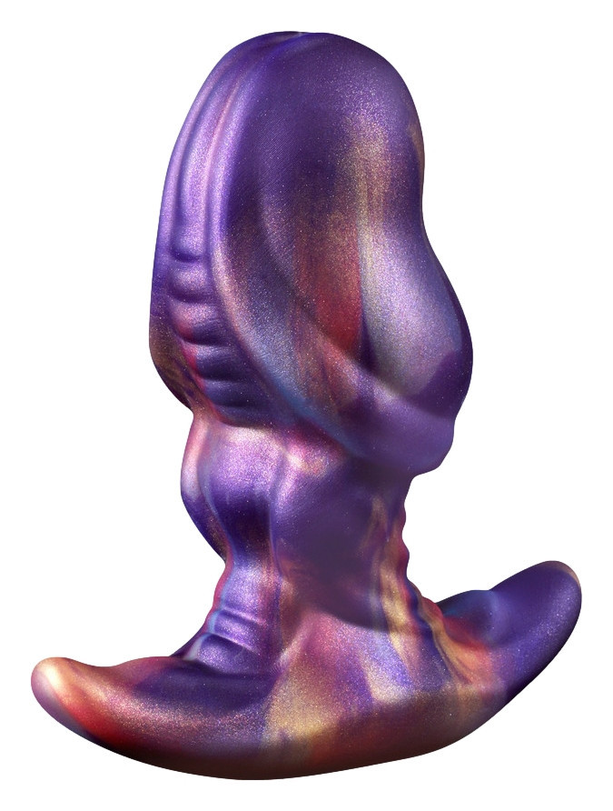 Alicty M - prémium anális kényeztető, 12 x 6 cm - Image 2