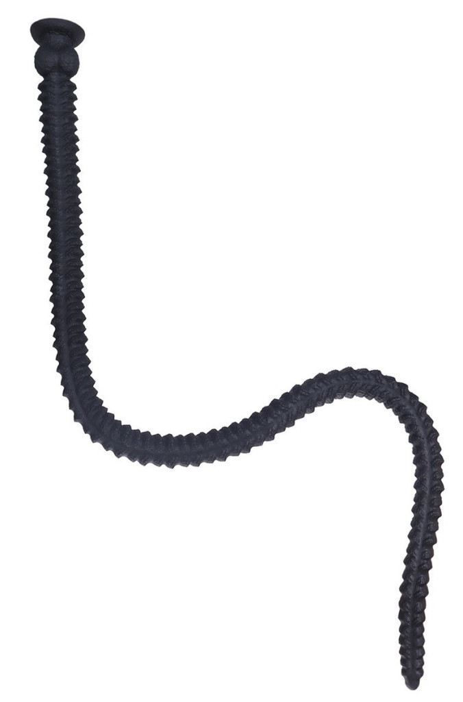 Good Long Pik – hosszú és vékony intim masszírozó 90 cm - Image 3