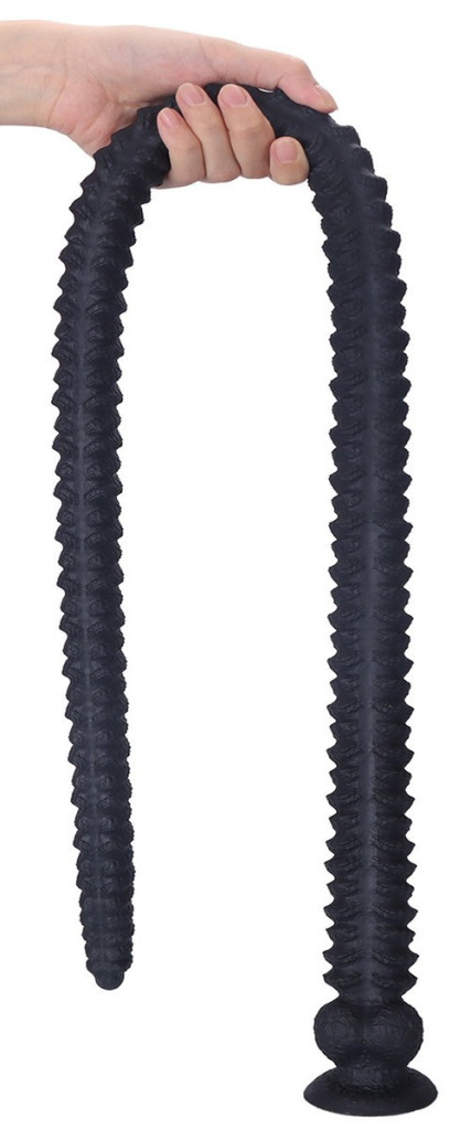 Good Long Pik – hosszú és vékony intim masszírozó 90 cm - Image 4