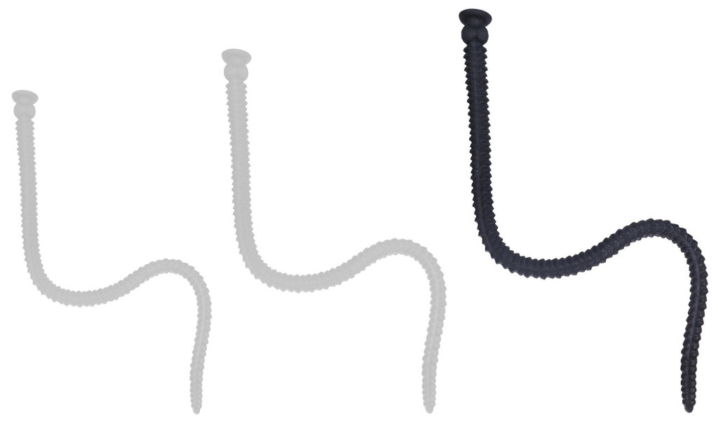 Good Dick Snake L – prémium vibrátor, 110 cm hosszú
