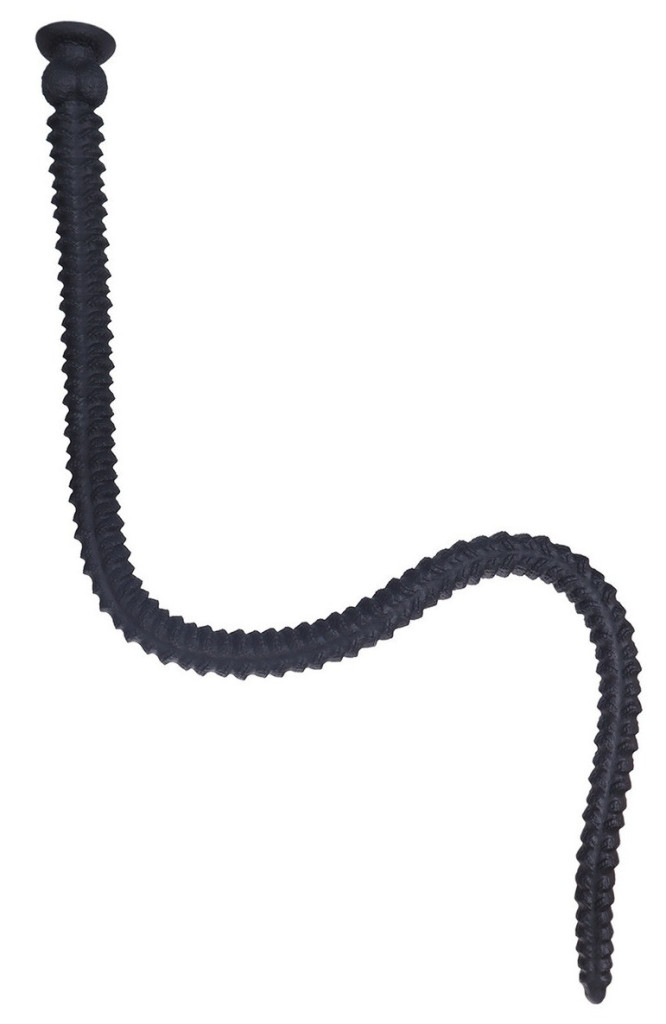 Good Dick Snake L – prémium vibrátor, 110 cm hosszú - Image 3