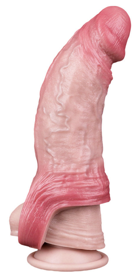 Dickies – prémium pénisz hüvely 14 x 4,7 cm - Image 2