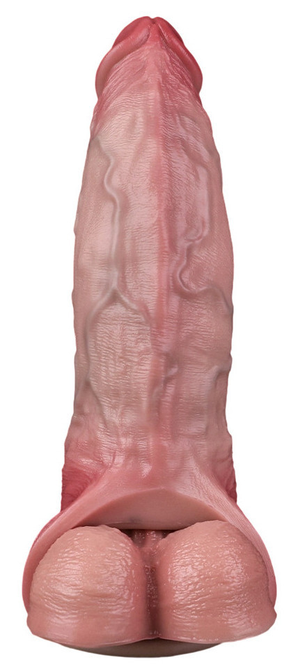 Dickies – prémium pénisz hüvely 15 x 4,7 cm - Image 3