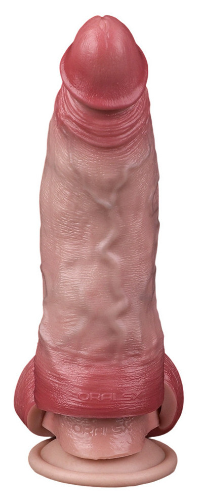 Dickies – prémium pénisz hüvely 15 x 4,7 cm - Image 4