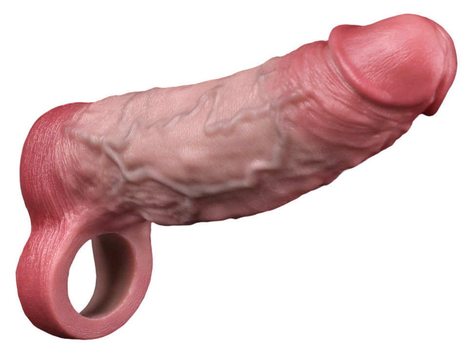 Dickies – prémium pénisz hüvely 15 x 4,7 cm - Image 5