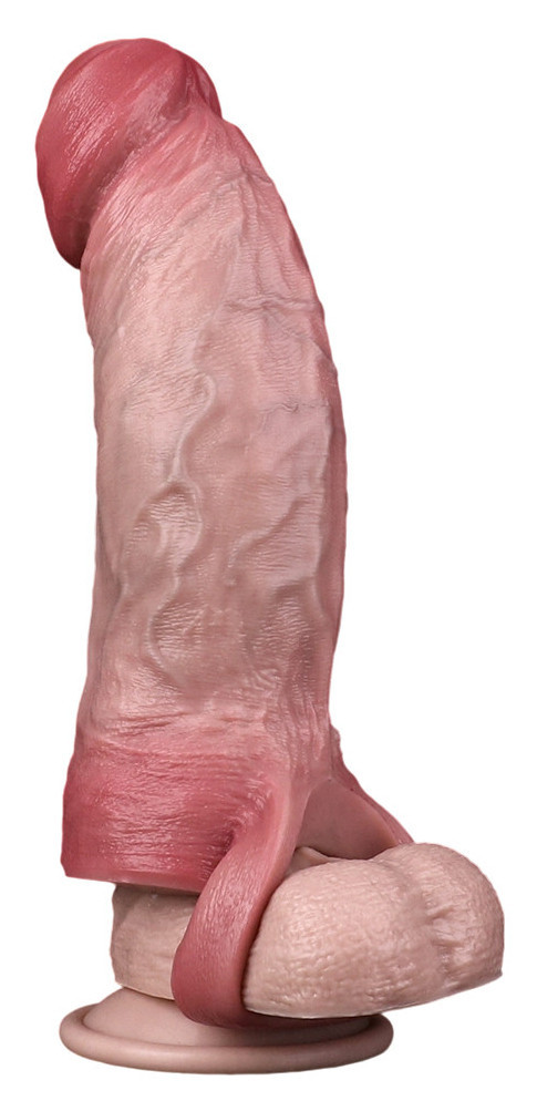 Dickedick – prémium pénisz hüvely 19 x 5,5 cm