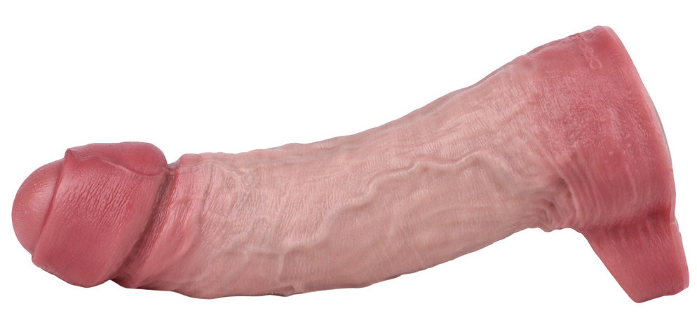 Dickedick – prémium pénisz hüvely 19 x 5,5 cm - Image 6