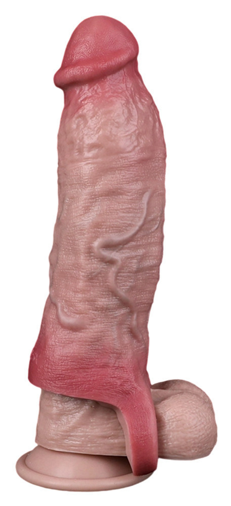 Dikpikies – prémium péniszujj 18 x 5,4 cm - Image 2