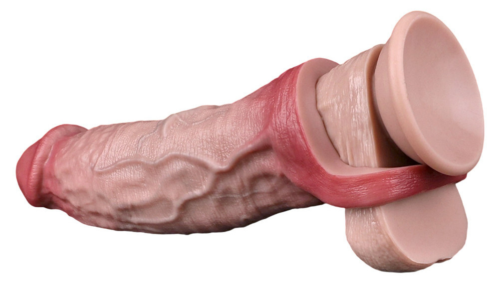 Dikpikies – prémium péniszujj 18 x 5,4 cm - Image 4
