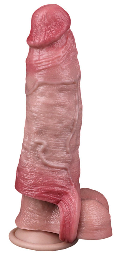 Dipdick – prémium péniszköpeny 16 x 5 cm - Image 2