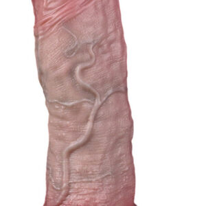 Deepdick – prémium pénisz hüvely 20 x 5,5 cm
