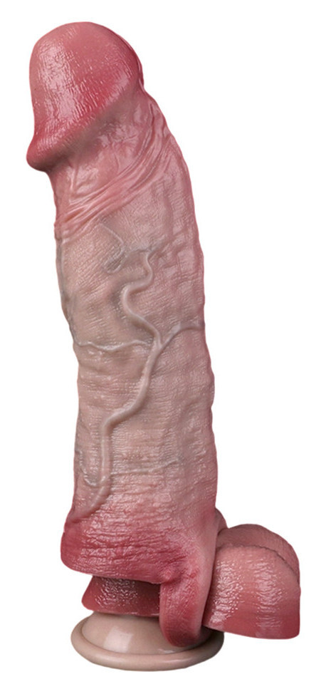Deepdick – prémium pénisz hüvely 20 x 5,5 cm