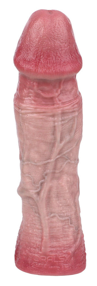Deepdick – prémium pénisz hüvely 20 x 5,5 cm - Image 7