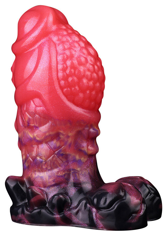 Turtledick Plug – prémium anális izgató 11 x 5.7 cm