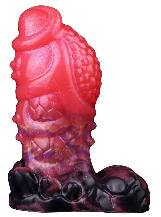 Turtledick Plug – prémium anális izgató 11 x 5.7 cm - Image 2