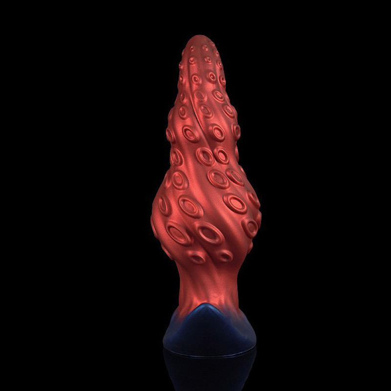Knotak Red Plug S anális dugó 13 x 4,7 cm - Image 3