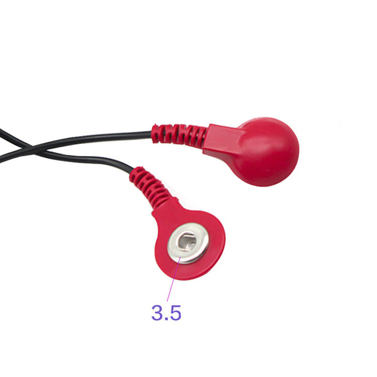 4-Snap DC 2,5 mm elektromos csatlakozókábel - Image 3