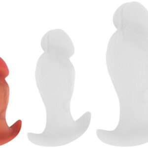 Inferdick Plug S – prémium anális izgató 8,5 x 3 cm