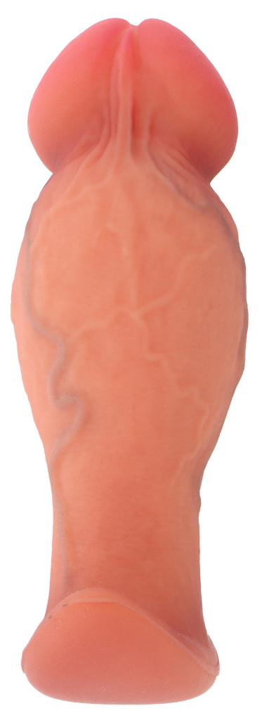 Inferdick Plug S – prémium anális izgató 8,5 x 3 cm - Image 4