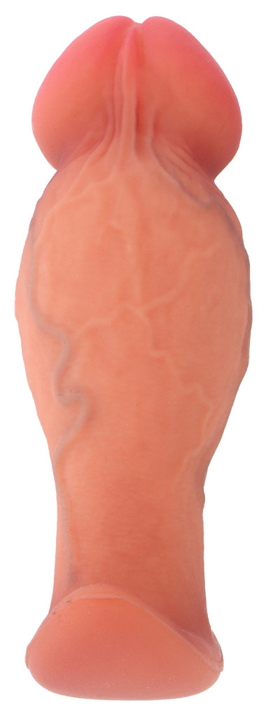 Inferdick Plug – prémium anális izgató 11,5 x 4 cm - Image 4