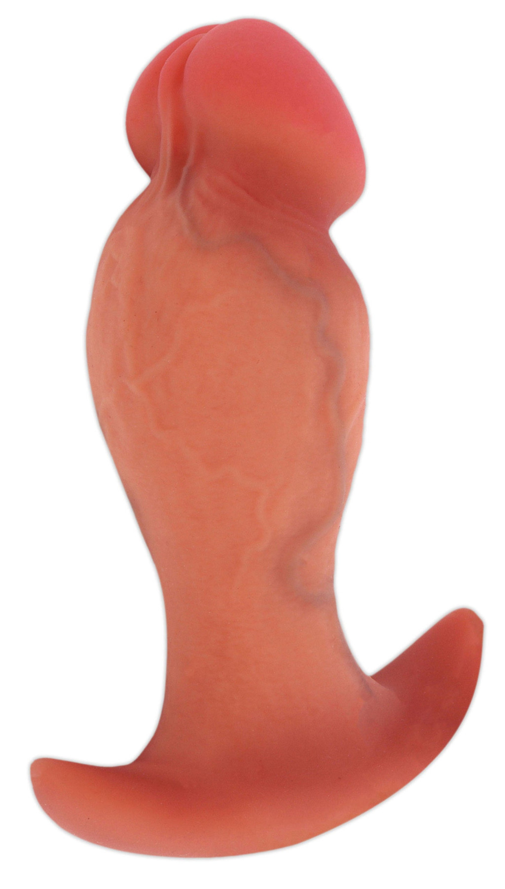 Inferdick Plug – prémium anális izgató 11,5 x 4 cm - Image 6