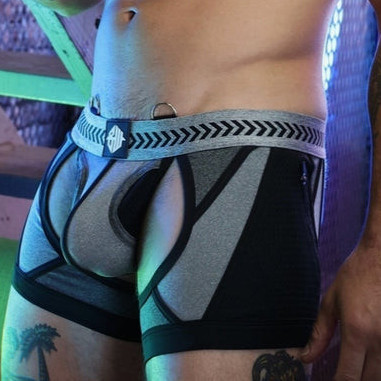 Mister Luxe jock boxer férfiaknál