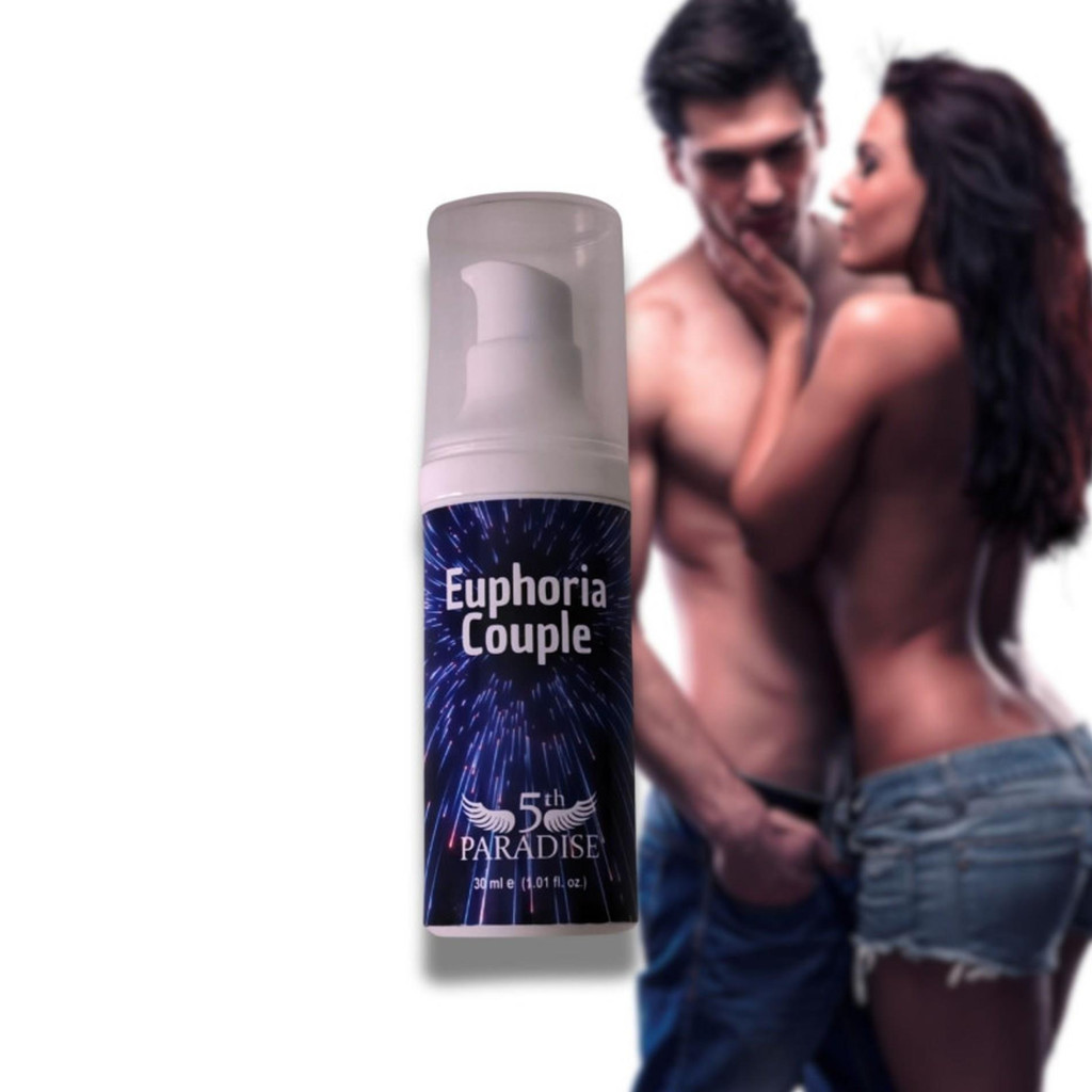 5th Paradise Euphoria Couple stimulátor pároknak 30 ml - Image 2