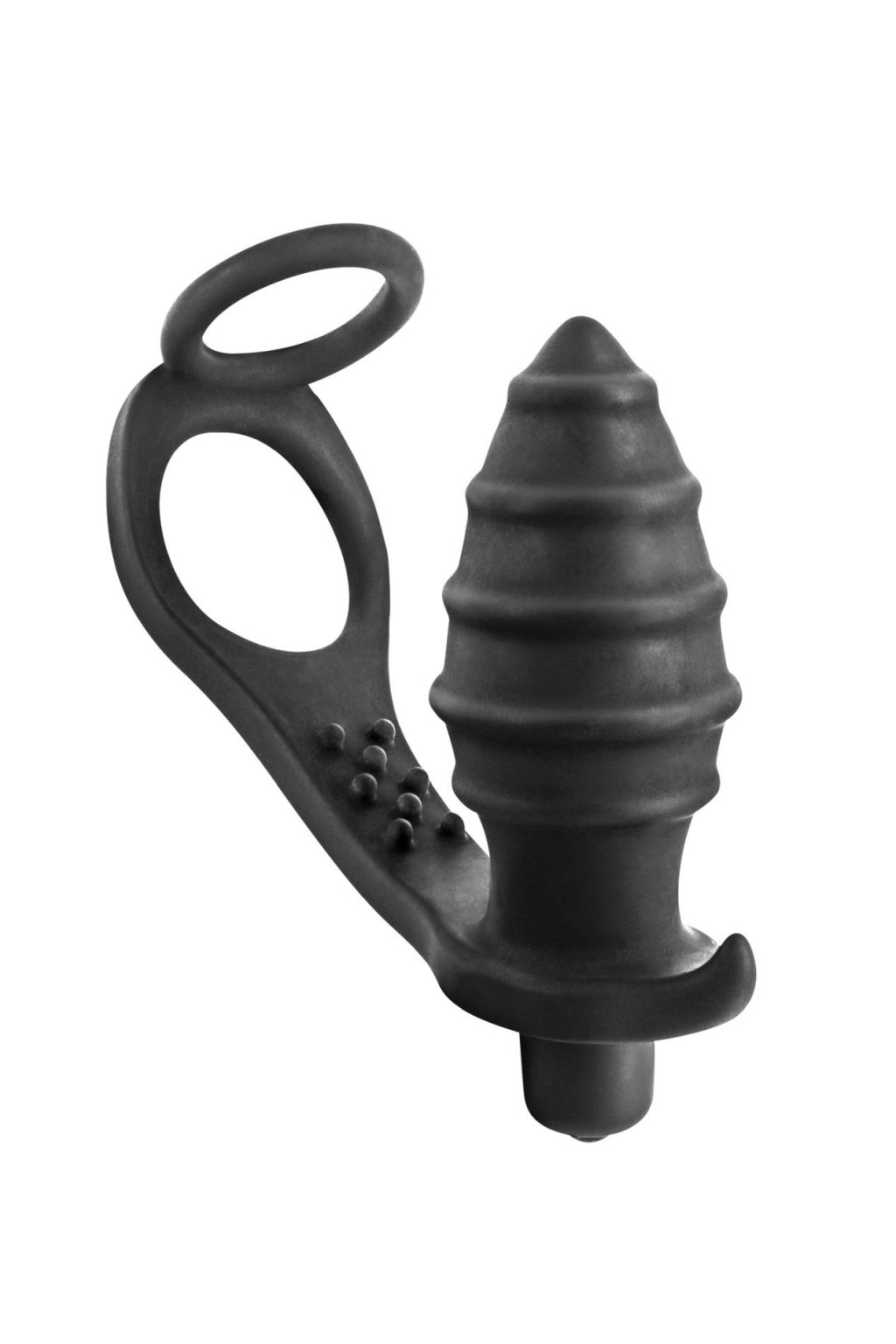 Prostate Stimulator prosztatastimuláló fekete