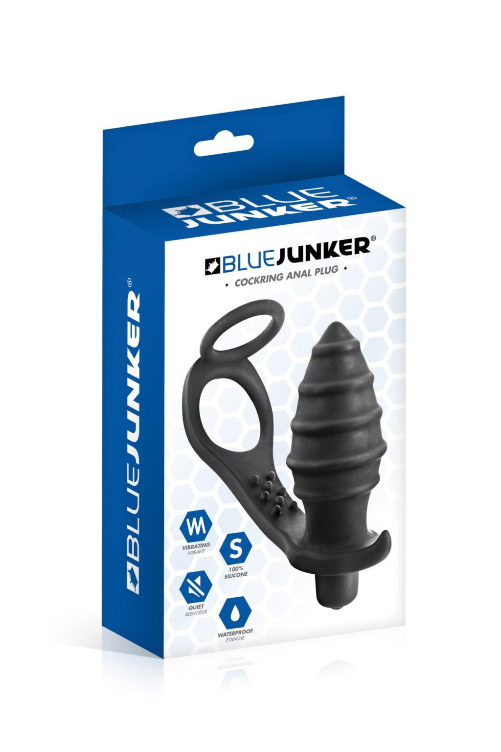 Prostate Stimulator prosztatastimuláló fekete - Image 2