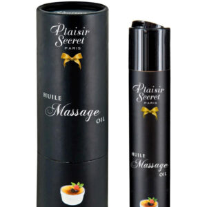 Masszázsolaj Crème Brûlée 59ml