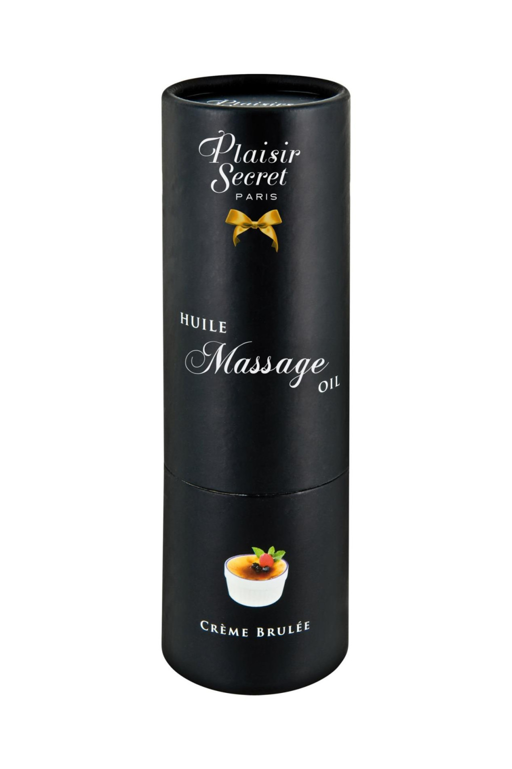 Masszázsolaj Crème Brûlée 59ml - Image 2