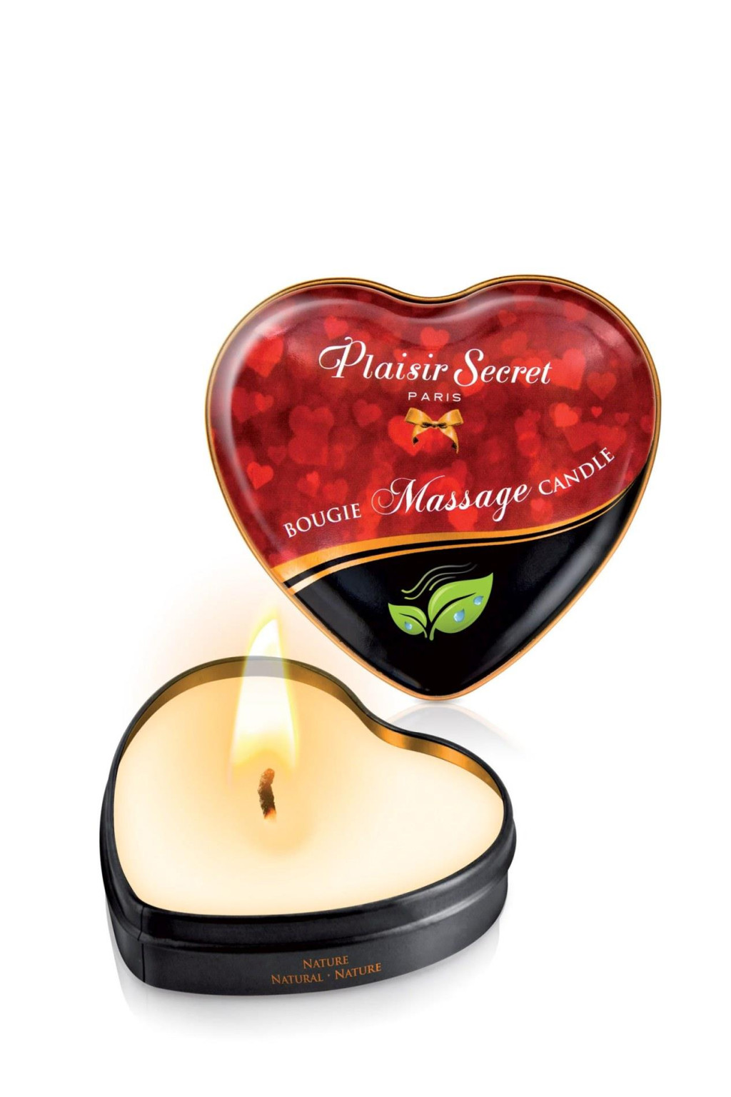 Bougie természetes masszázsolaj 35 ml