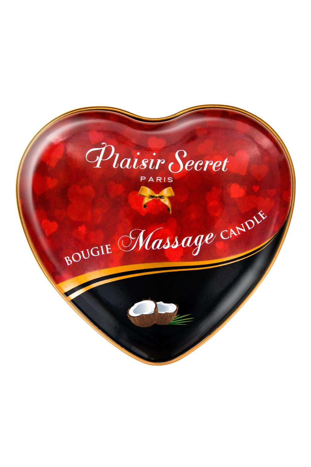 Bougie masszázsolaj kókusz 35 ml - Image 2