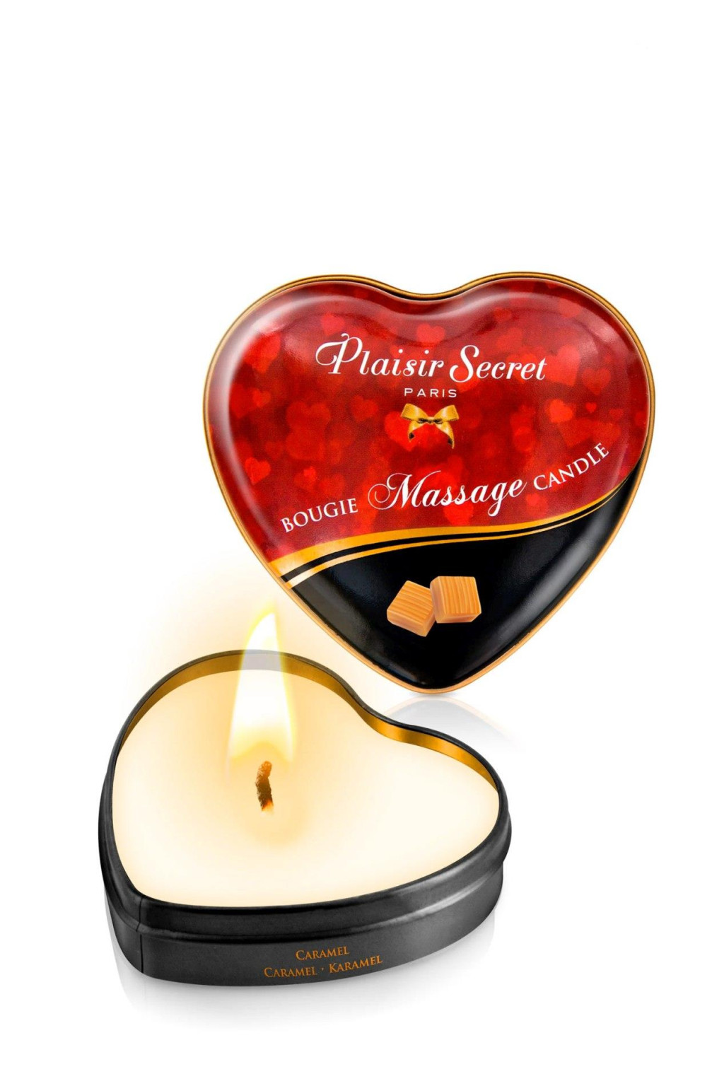 Bougie Caramel masszázsolaj 35ml