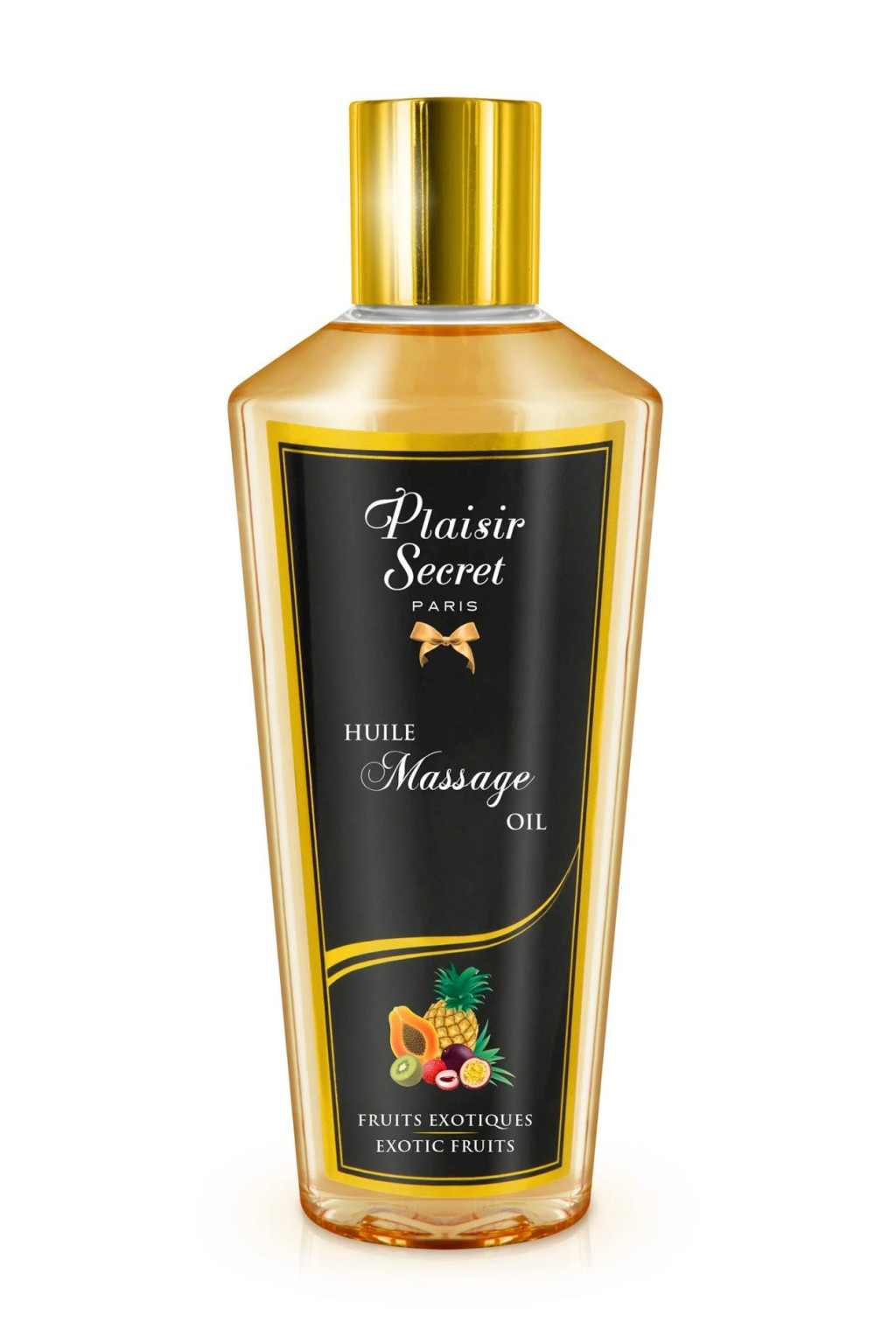 Masszázsolaj egzotikus gyümölcsök 250 ml