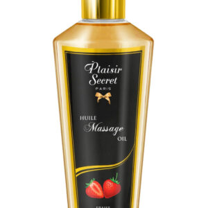 Masszázsolaj eper 250 ml