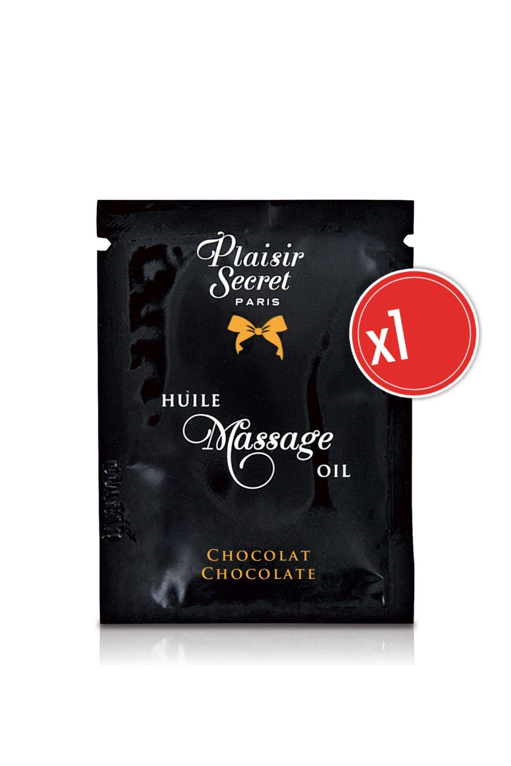 Massage Chocolat masszázsolaj 3 ml