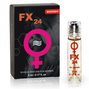 Feromon FX24 női aroma roll-on 5 ml