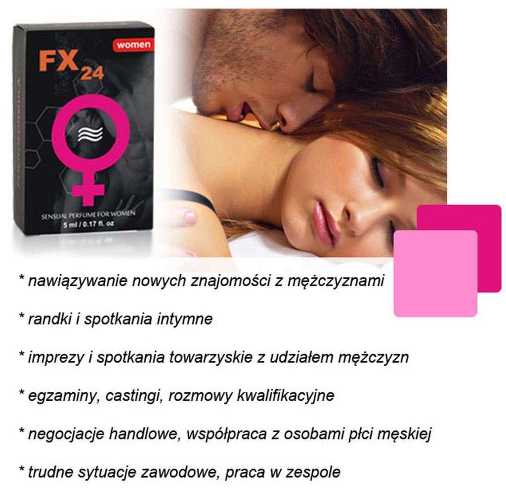 Feromon FX24 női aroma roll-on 5 ml - Image 3