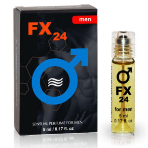 Feromon FX24 férfi aroma roll-on 5 ml