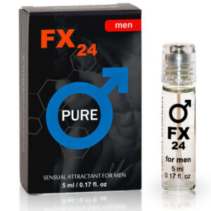 Feromon FX24 férfi roll-on 5 ml
