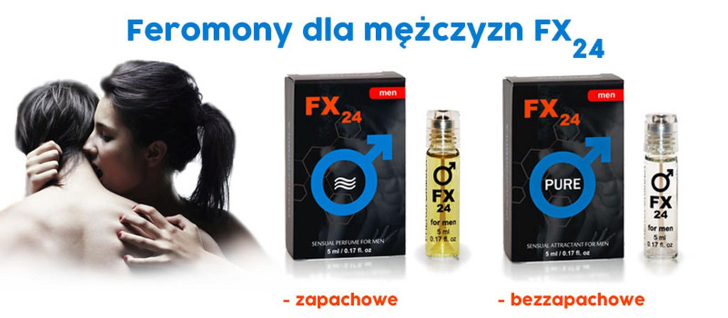 Feromon FX24 férfi roll-on 5 ml - Image 3