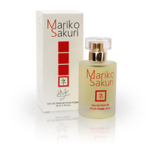 Mariko Sakuri feromon parfüm 50 ml nőknek